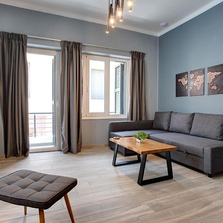 Agora Apartments Mytilene Exterior photo