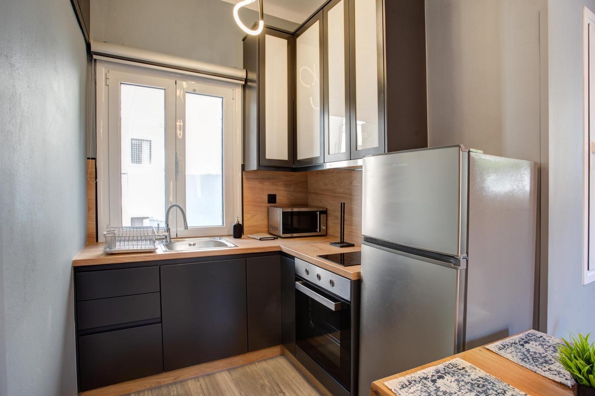 Agora Apartments Mytilene Exterior photo