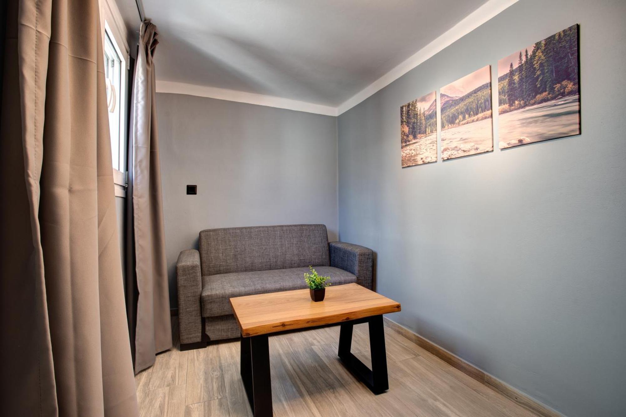 Agora Apartments Mytilene Exterior photo