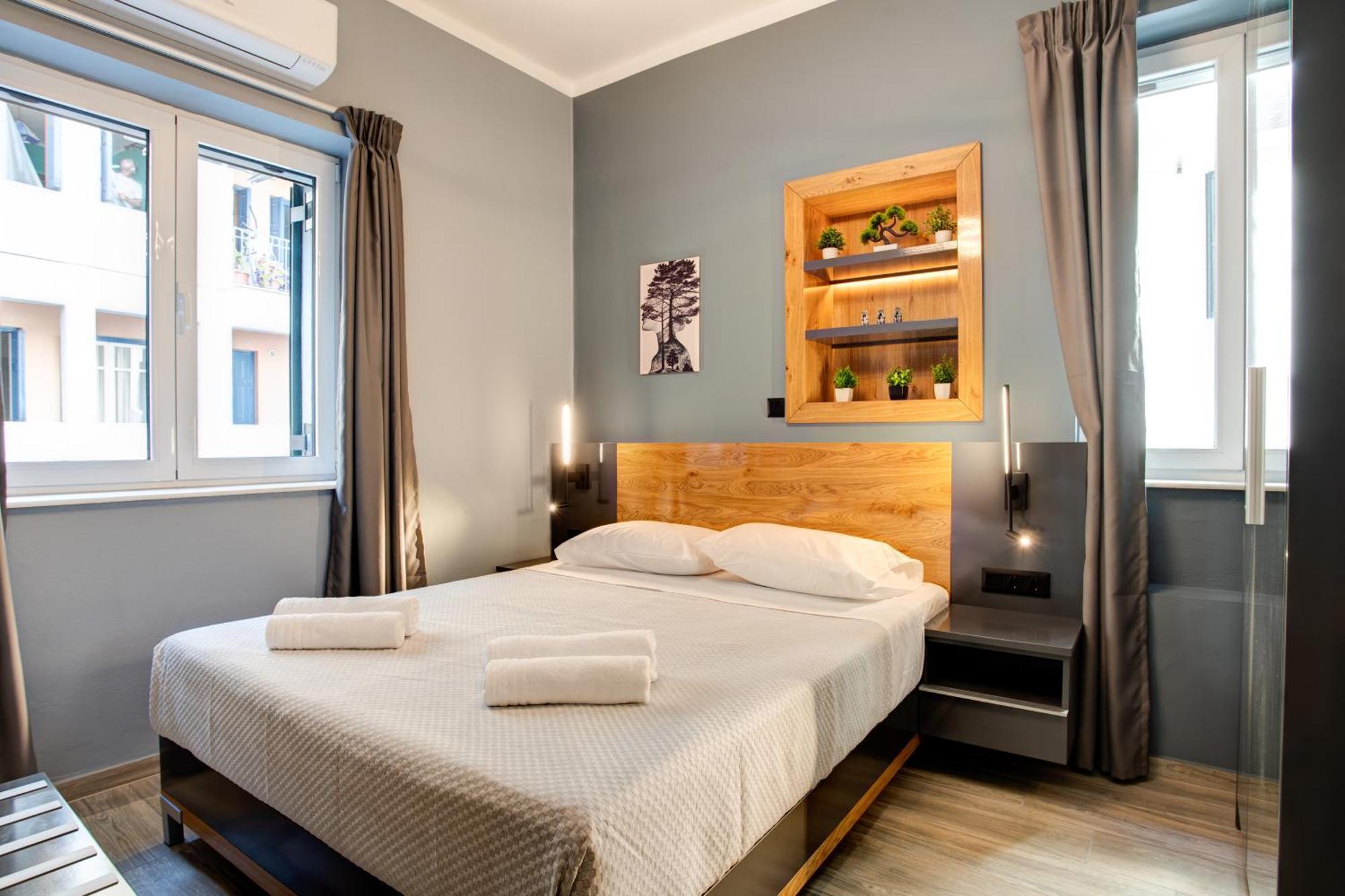 Agora Apartments Mytilene Room photo