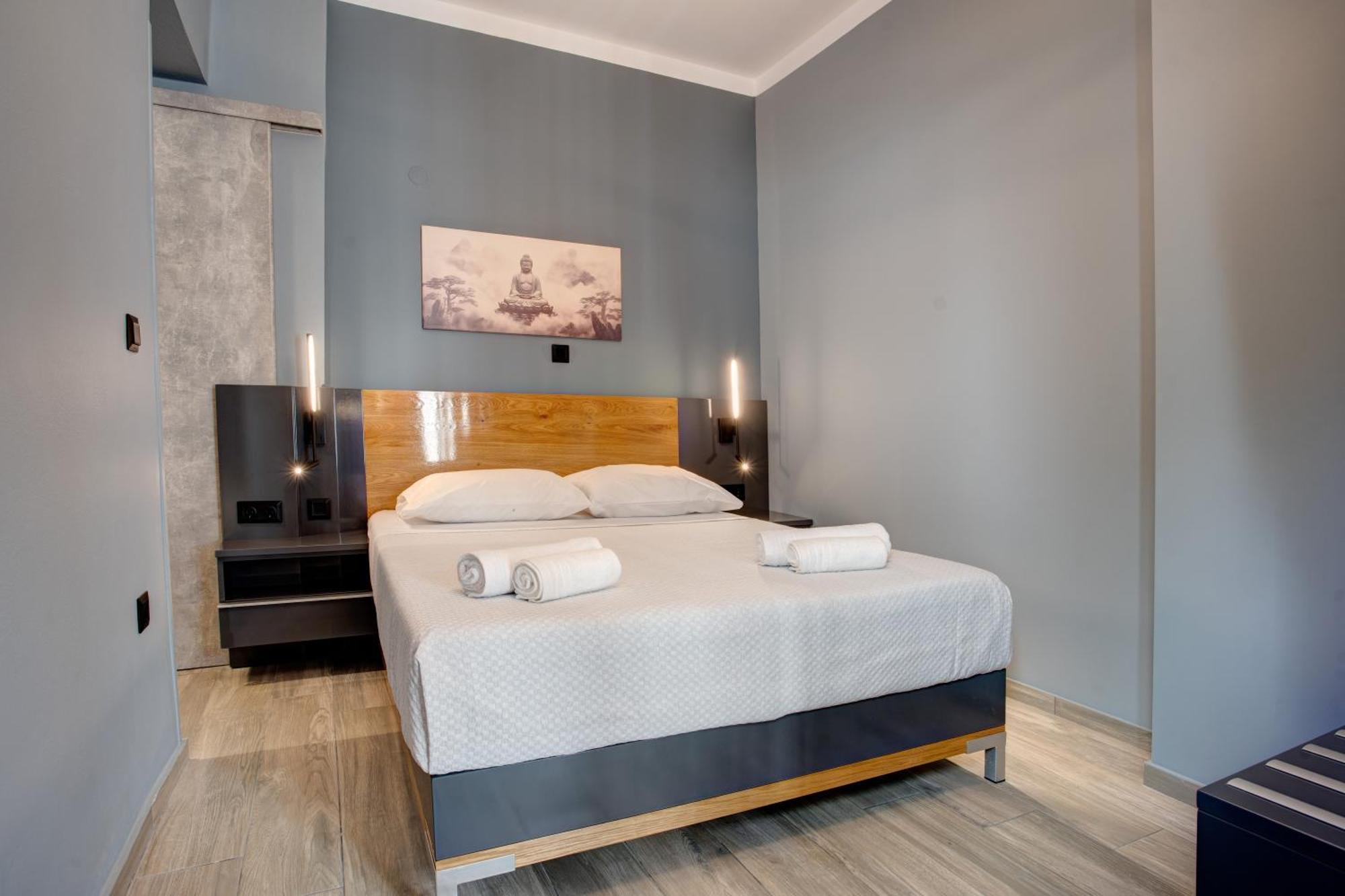 Agora Apartments Mytilene Exterior photo
