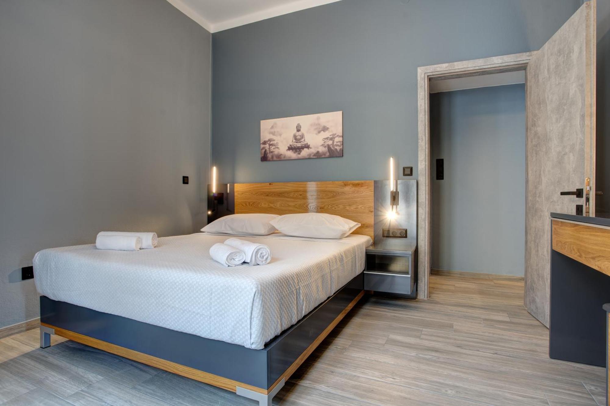 Agora Apartments Mytilene Exterior photo