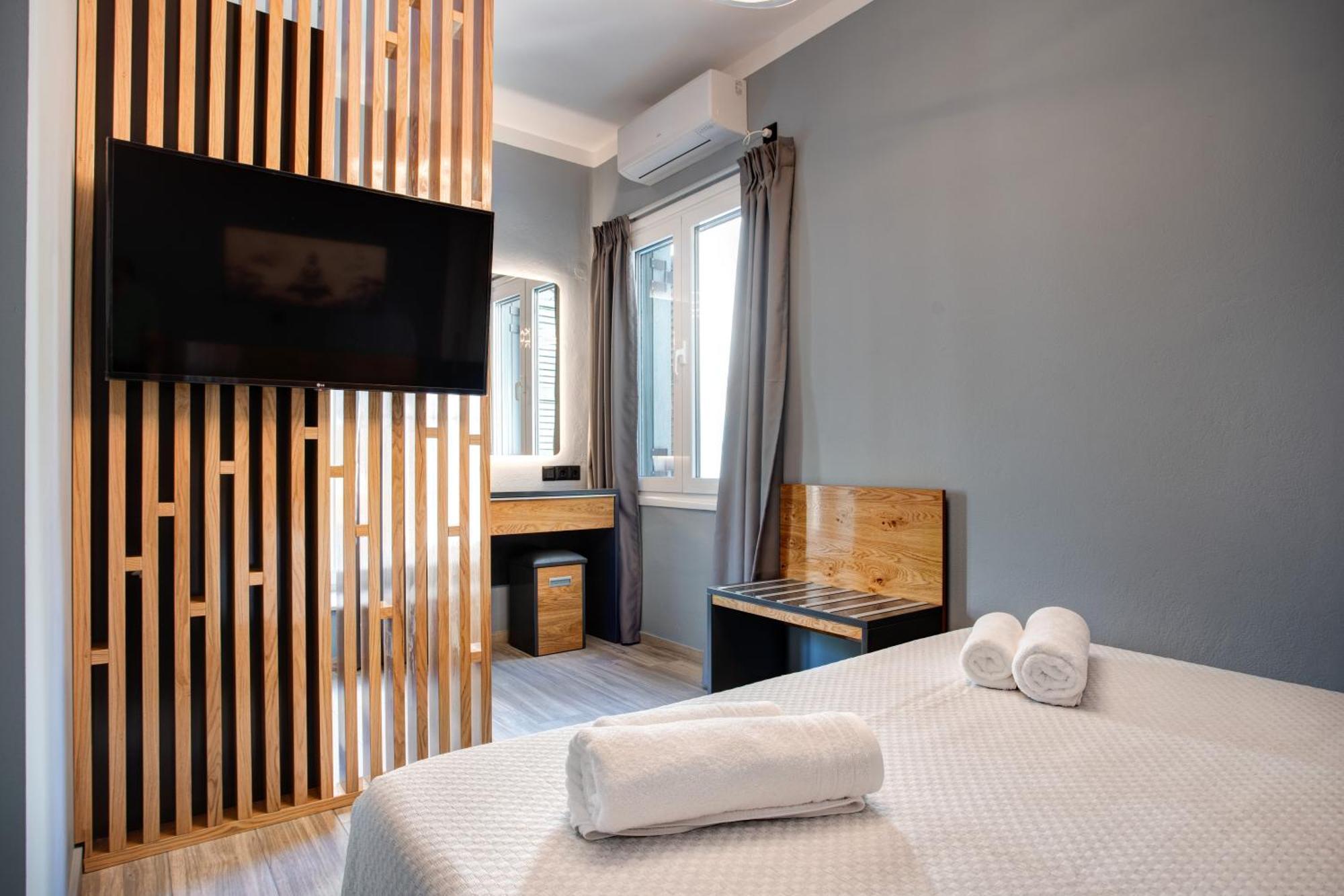 Agora Apartments Mytilene Exterior photo