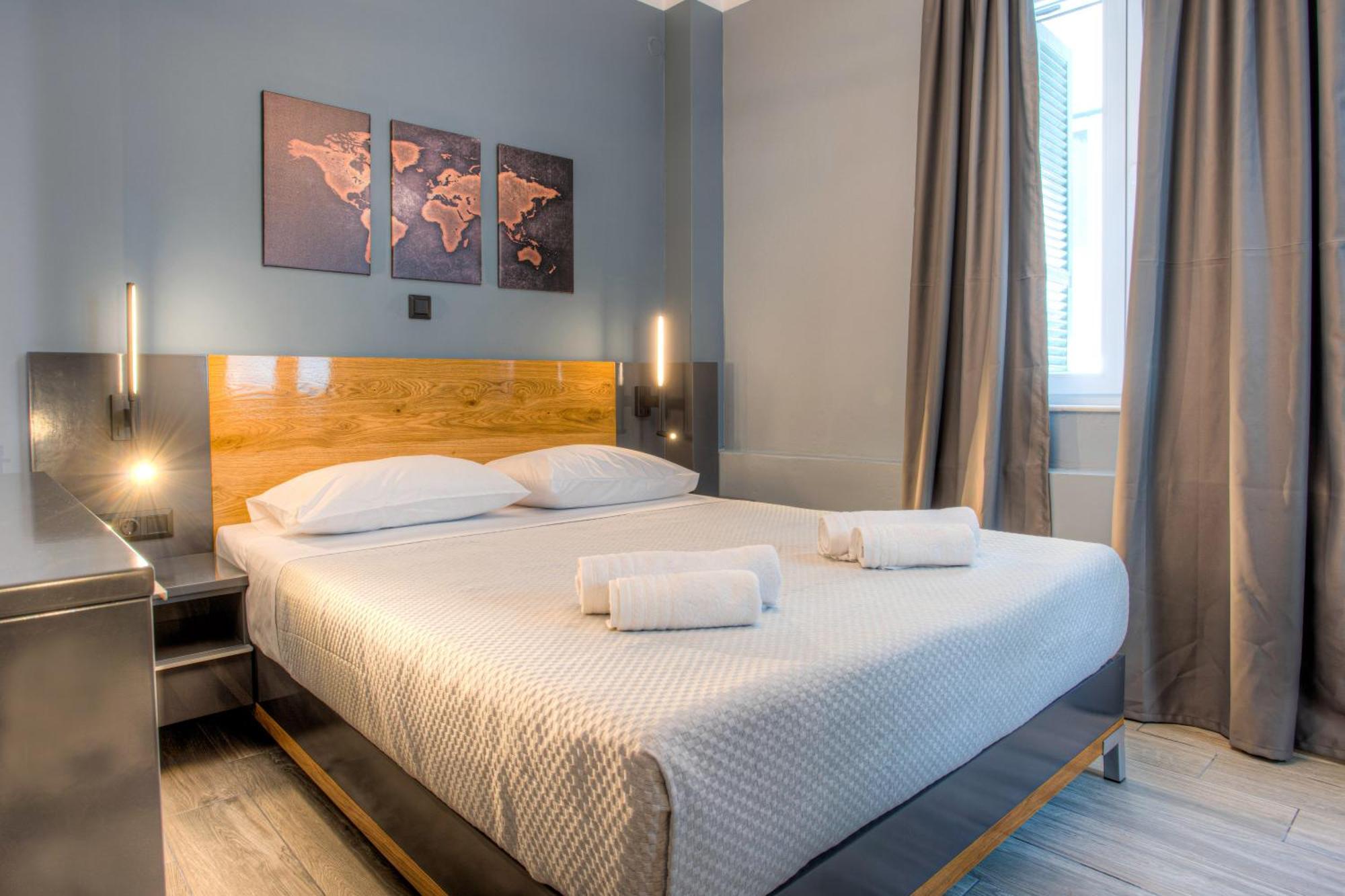 Agora Apartments Mytilene Room photo