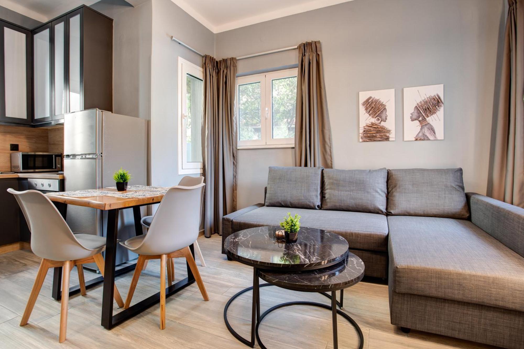 Agora Apartments Mytilene Exterior photo