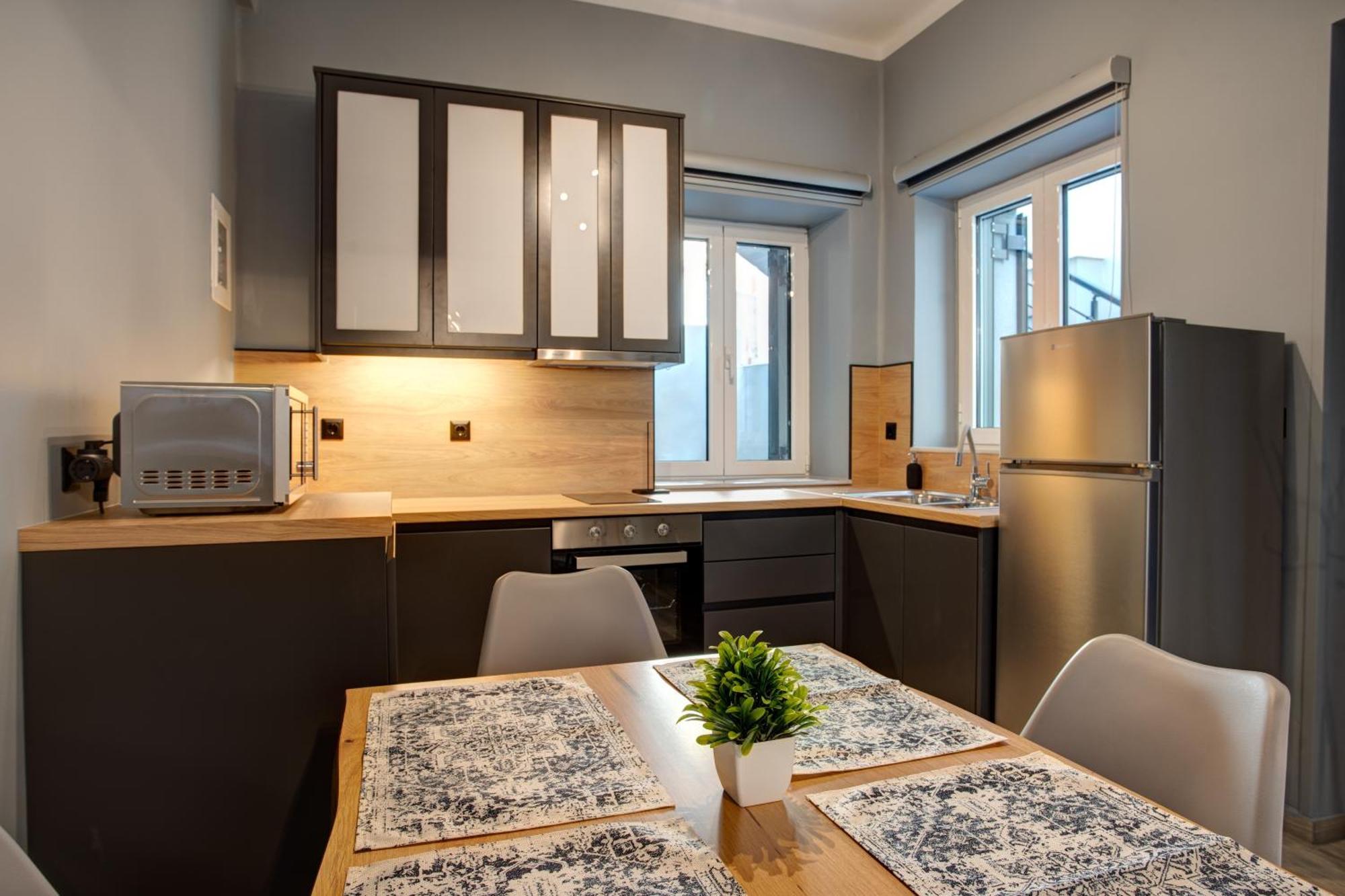 Agora Apartments Mytilene Exterior photo