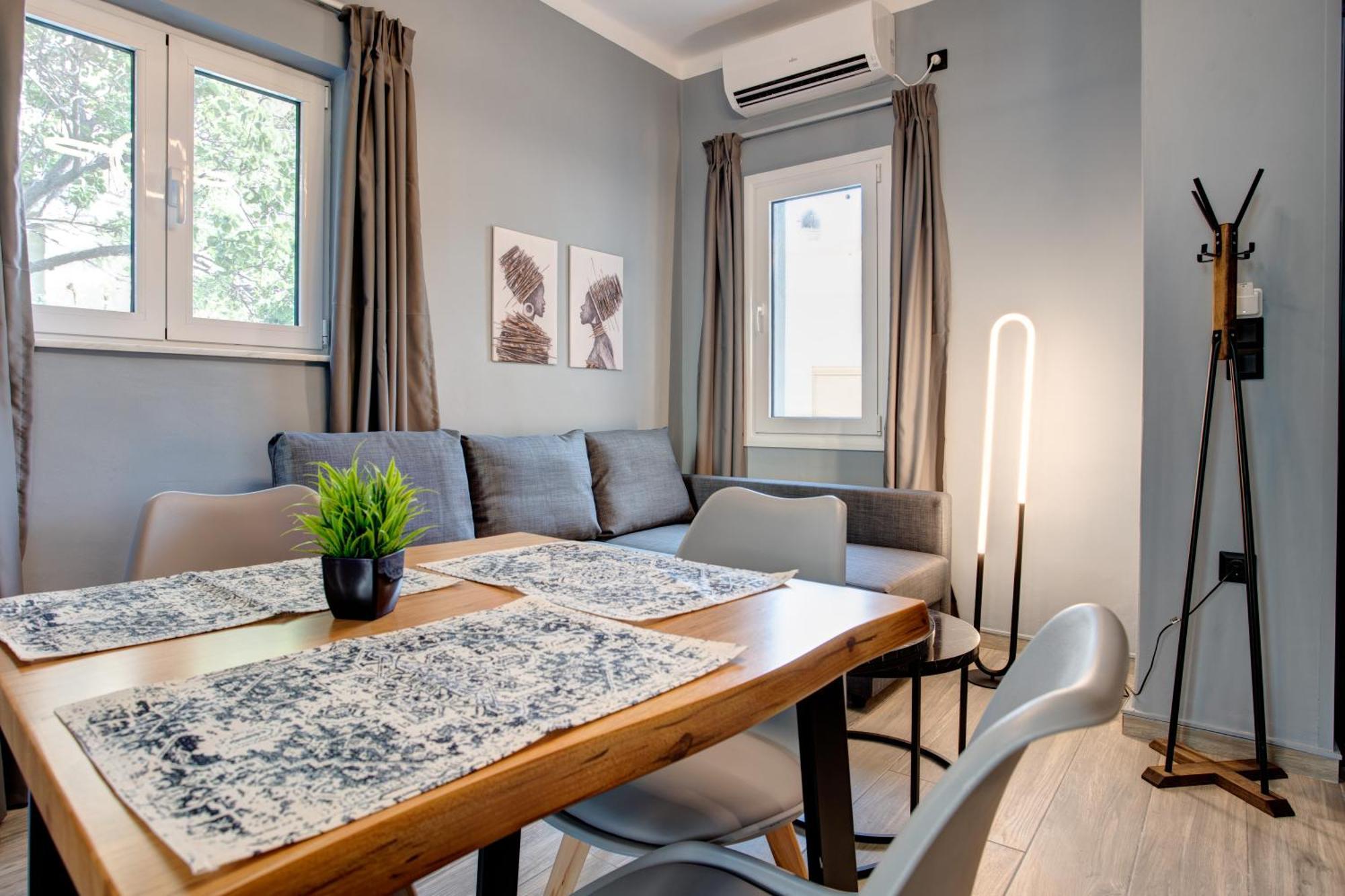 Agora Apartments Mytilene Exterior photo