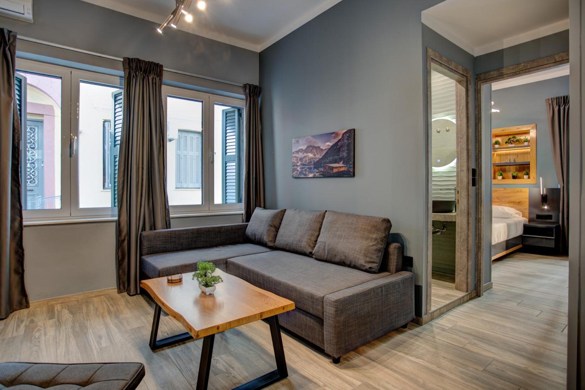 Agora Apartments Mytilene Exterior photo