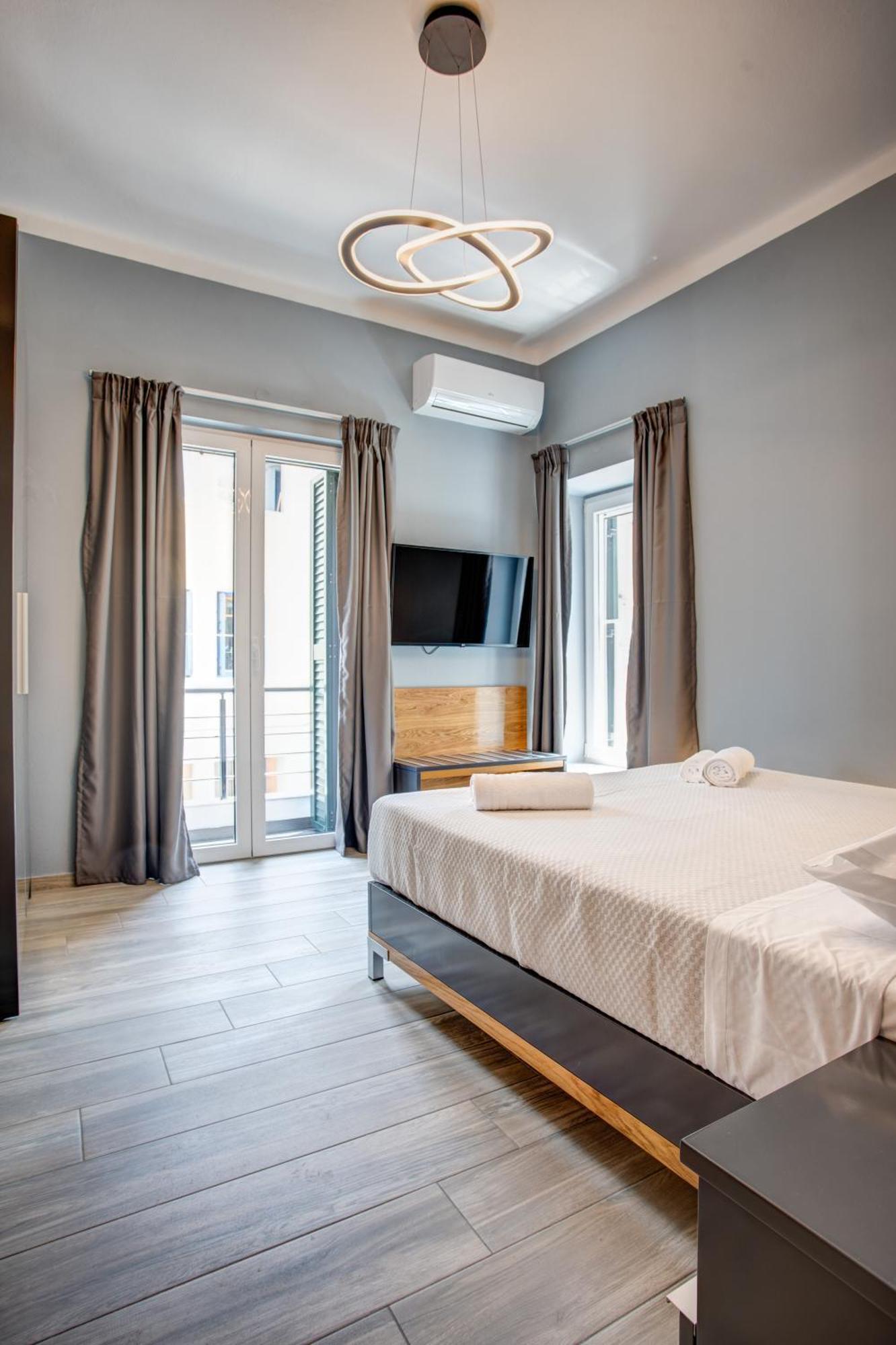 Agora Apartments Mytilene Exterior photo