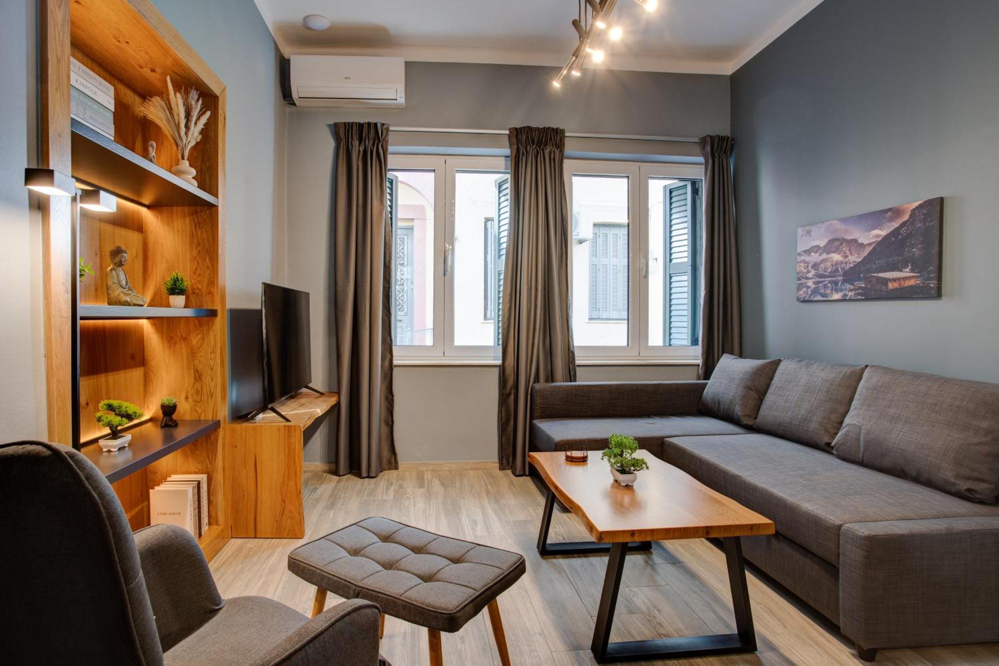 Agora Apartments Mytilene Exterior photo