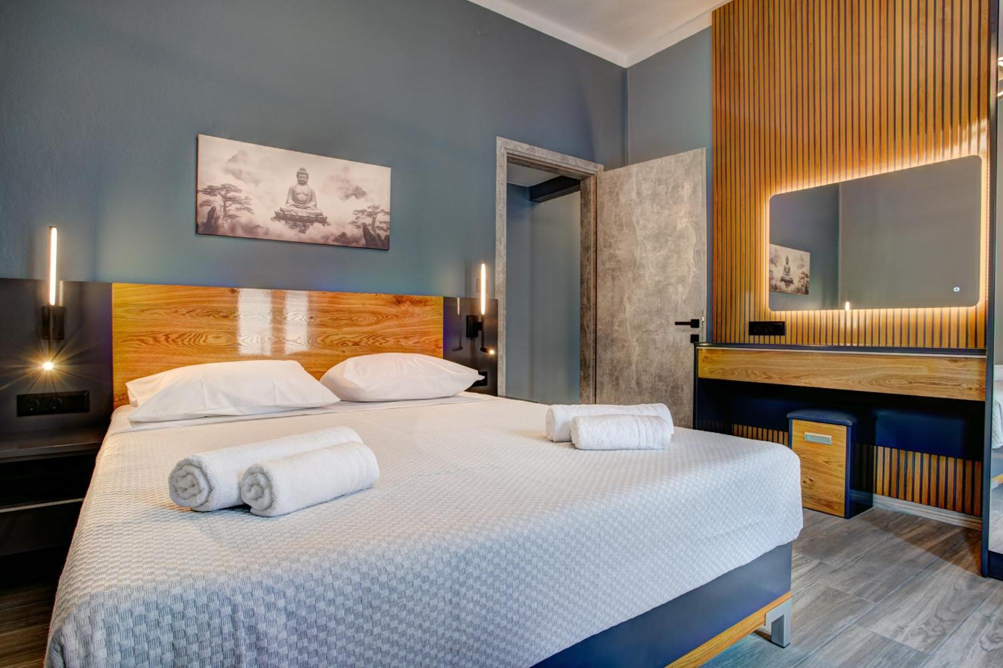 Agora Apartments Mytilene Exterior photo