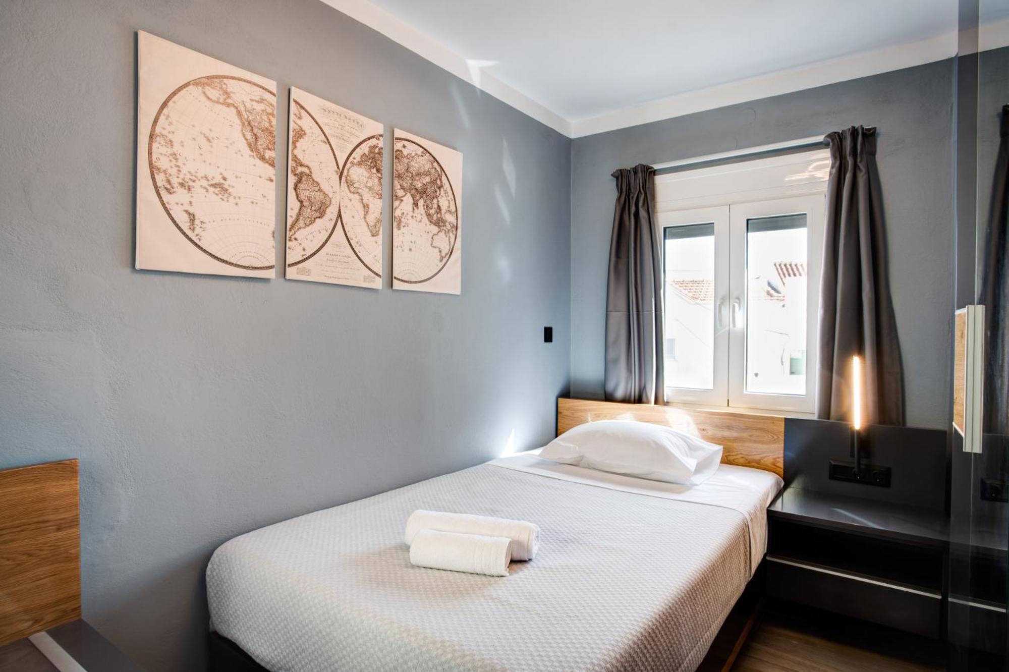 Agora Apartments Mytilene Exterior photo