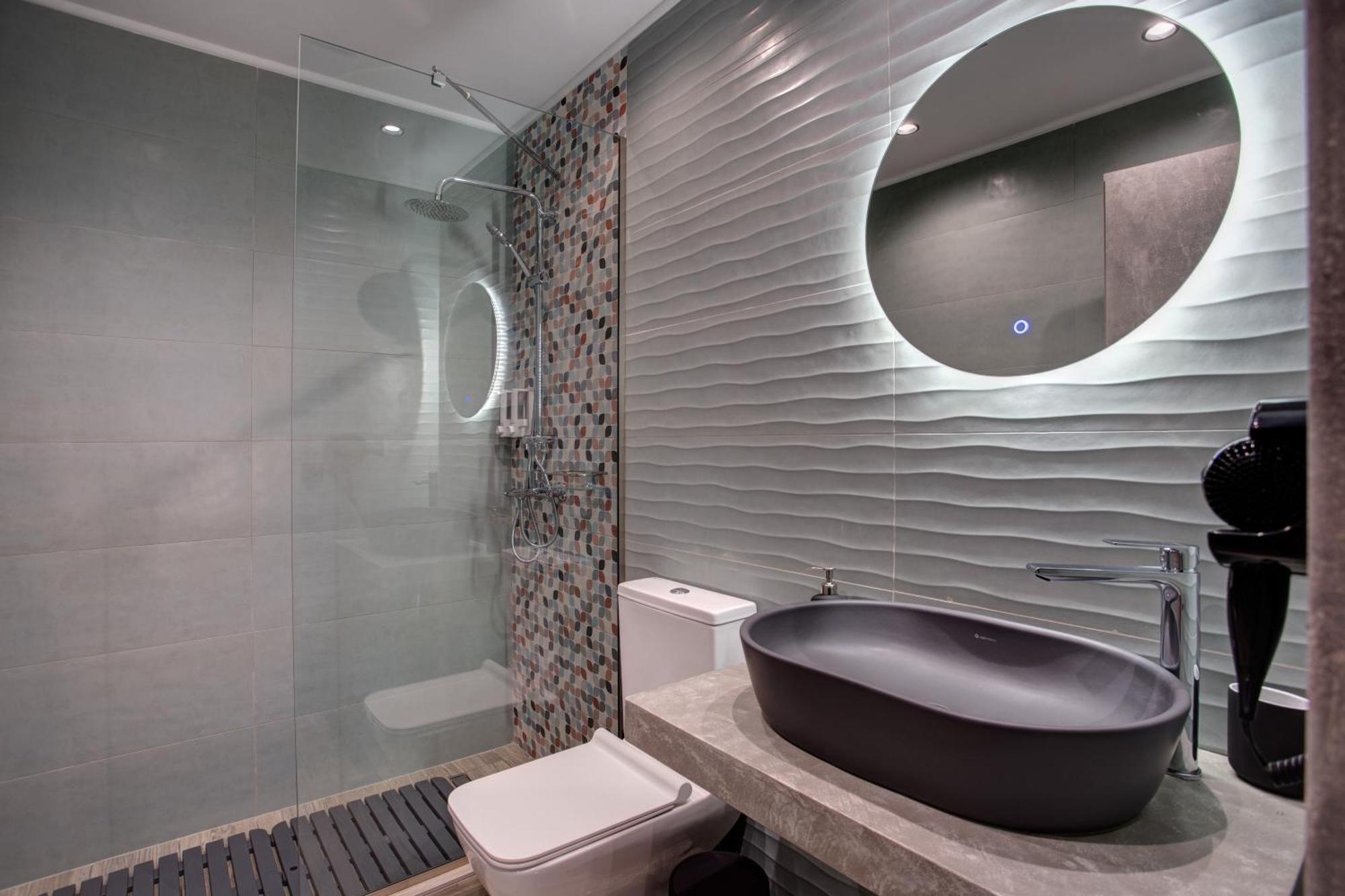Agora Apartments Mytilene Room photo