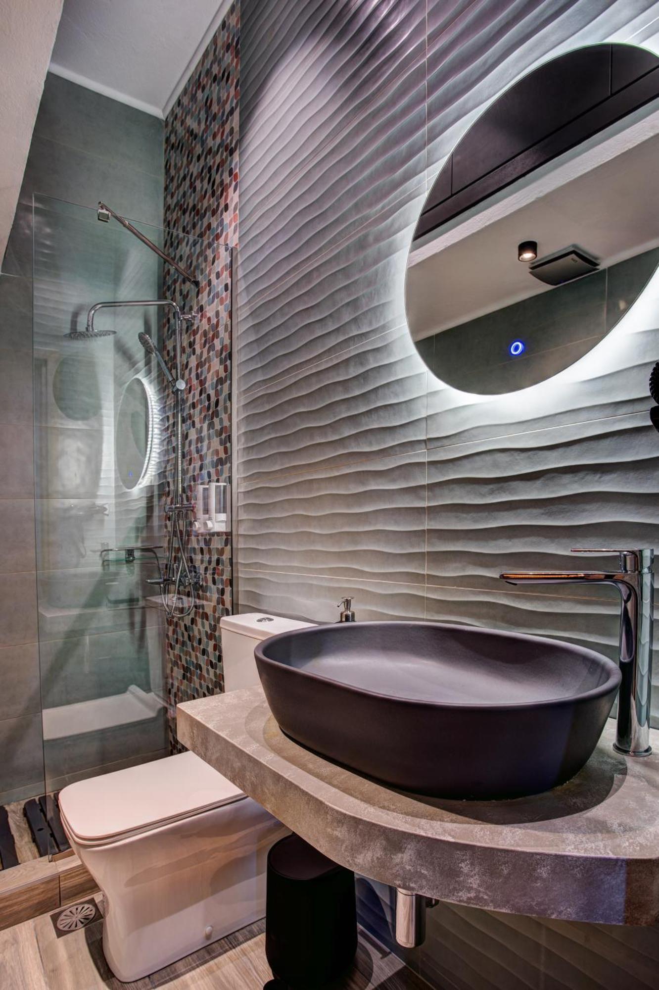 Agora Apartments Mytilene Room photo