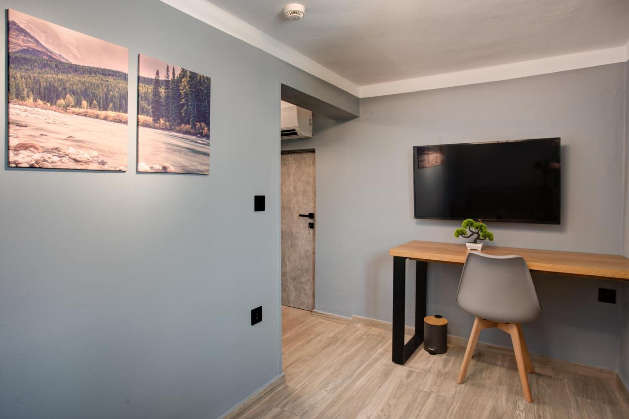 Agora Apartments Mytilene Room photo