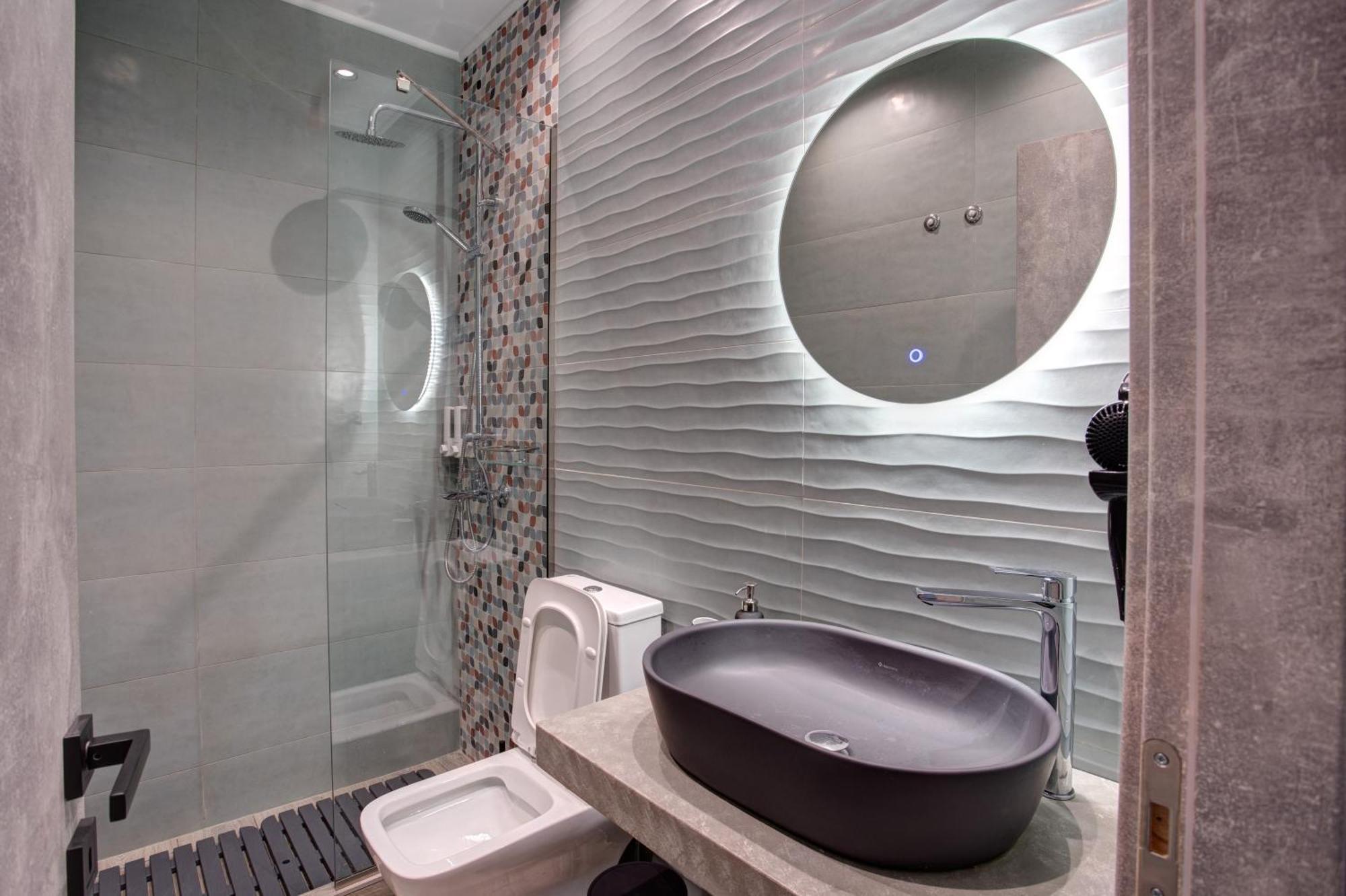 Agora Apartments Mytilene Exterior photo